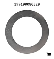 AGCO 199100080320 Регулировочная шайба