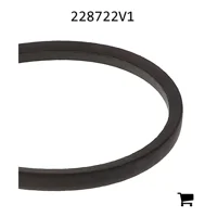 AGCO 228722V1 Ремень