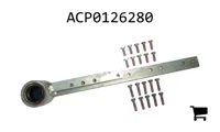 AGCO ACP0126280 Головка ножа