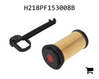 AGCO H218PF153008B Модуль подачи фильтра DEF, 5,2 дюйма