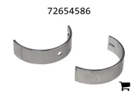 AGCO 72654586 Коренной вкладыш