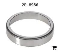 AGCO 2P-8986 Опорная чашка подшипника