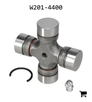 AGCO W201-4400 Крестовина и подшипник AGCO серии 44