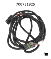 AGCO 700731925 Жгут проводов удлинительный