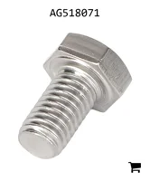 AGCO AG518071 Болт с шестигранной головкой