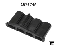 AGCO 157674A Соединитель