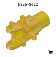 AGCO W826-8622 Вилка обгонной муфты Torqmaster серий AB6 и AW22