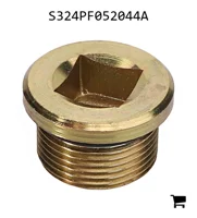 AGCO S324PF052044A Винт-заглушка