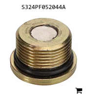 AGCO S324PF052044A Винт-заглушка