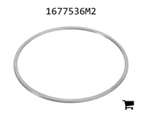 AGCO 1677536M2 Проставочная втулка