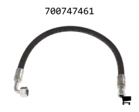 AGCO 700747461 Гидрошланг в сборе