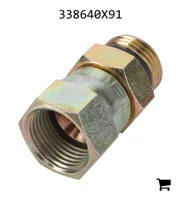 AGCO 338640X91 Редуктор