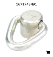 AGCO 1671743M91 Ручка тяги