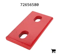 AGCO 72656580 Проставочная втулка