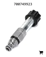AGCO 700749923 Предохранительный клапан