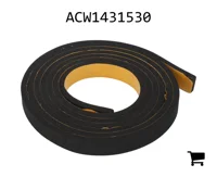 AGCO ACW1431530 Уплотнитель из пеноматериала