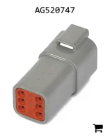 AGCO AG520747 Разъем