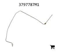 AGCO 3797787M1 Труба левая