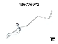 AGCO 4307769M2 Трубка