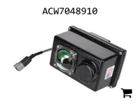 AGCO ACW7048910 Привод клапана, 3 секунды, 2 положения