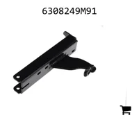 AGCO 6308249M91 Комплект кузова