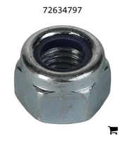 AGCO 72634797 Шестигранная гайка