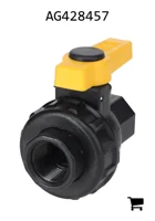 AGCO AG428457 Кран шаровой приварной AGCO 3/4"