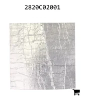 AGCO 2820C02001 Тепловой экран