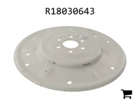 AGCO R18030643 Диск ротора