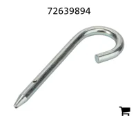 AGCO 72639894 Держатель