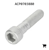 AGCO ACP0703880 Винт с цилиндрической головкой и шестигранным углублением
