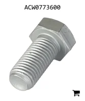 AGCO ACW0773600 Болт шестигранный