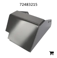 AGCO 72483215 Рама нижней тяги