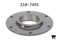 AGCO 210-7495 Пластина