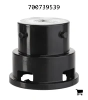 AGCO 700739539 Крышка