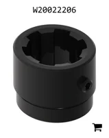 AGCO W20022206 Ступица для звездочки/шкива серии W