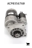 AGCO ACP0356760 Стартер
