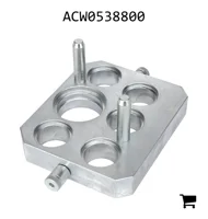 AGCO ACW0538800 Соединительная пластина