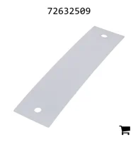 AGCO 72632509 Скользящая пластина