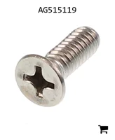AGCO AG515119 Винт с полукруглой головкой