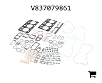 AGCO V837079861 Комплект прокладок двигателя