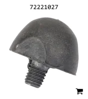 AGCO 72221027 Резиновая втулка