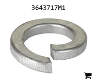 AGCO 3643717M1 Шайба