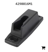 AGCO 4298816M1 Защёлка заднего стекла