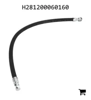 AGCO H281200060160 Топливопровод