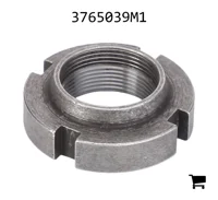 AGCO 3765039M1 Гайка