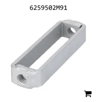 AGCO 6259502M91 Винтовая стяжка цепи стабилизатора