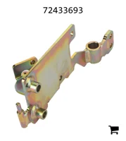 AGCO 72433693 Опорная пластина