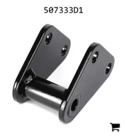 AGCO 507333D1 Ось поворота