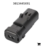 AGCO 3013445X91 Соединитель